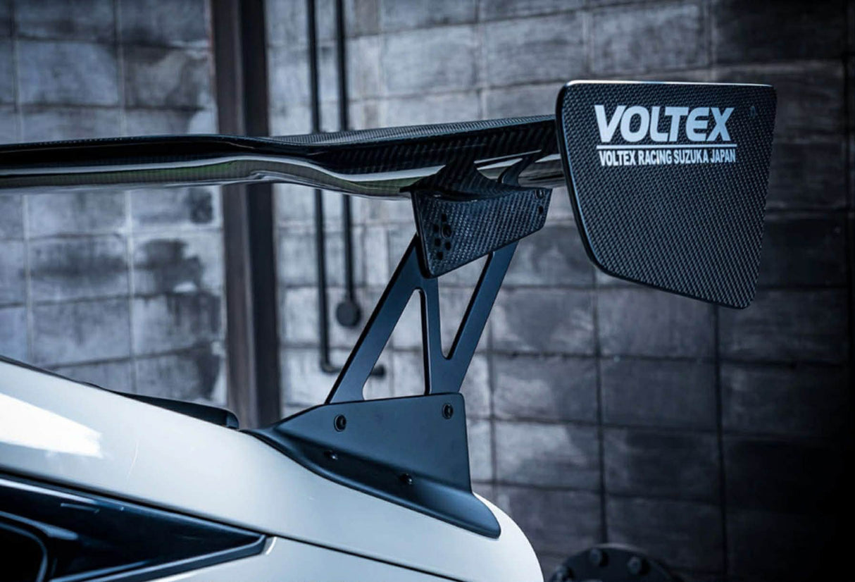 Voltex Type 2 GT Wing - 1600mm - Honda Civic Type R FL5