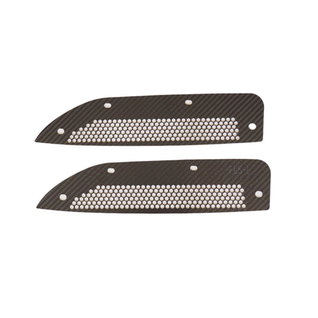 Dry Carbon Rock Guards - FL5