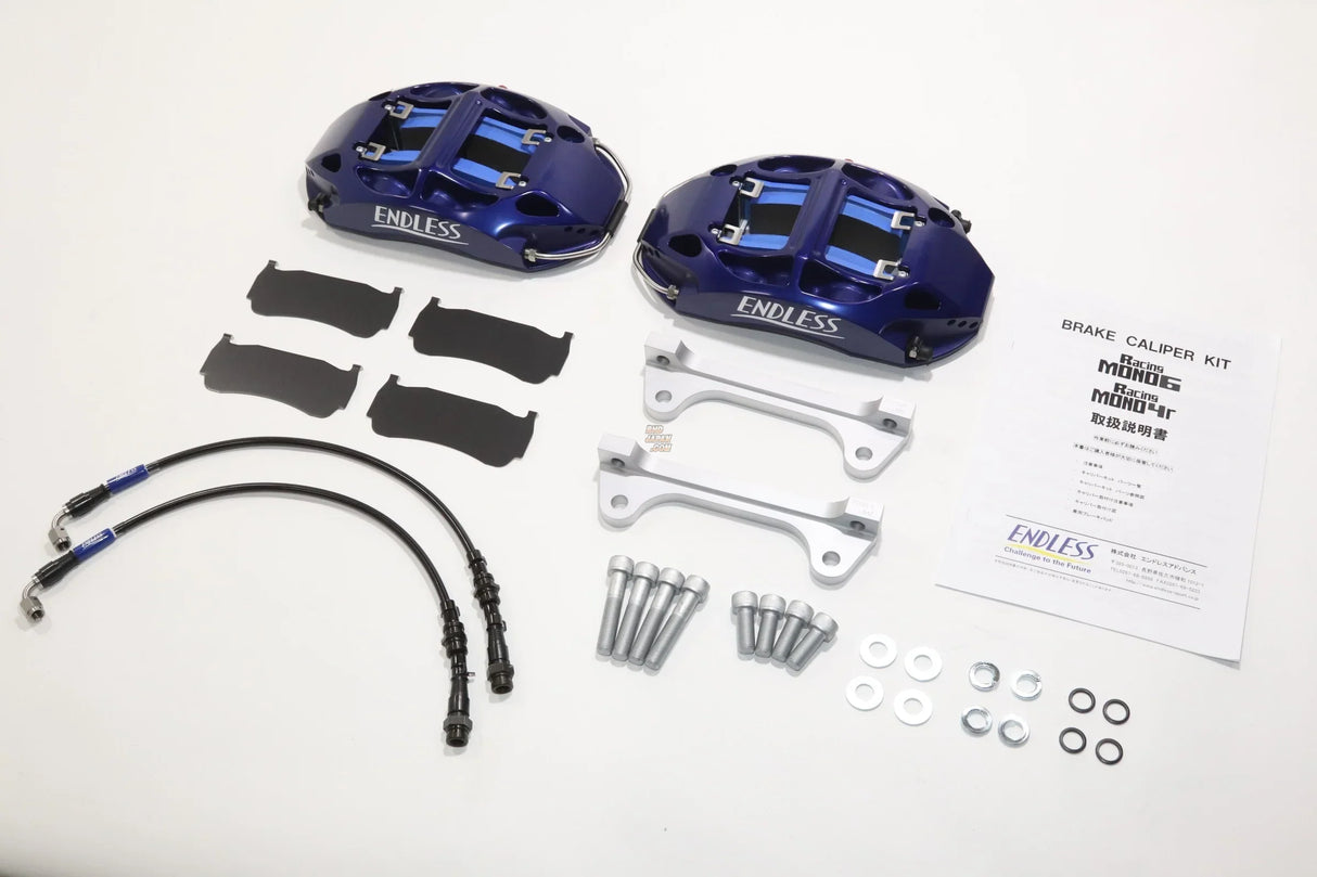 Endless Mono 6 TA BBK - Brakes