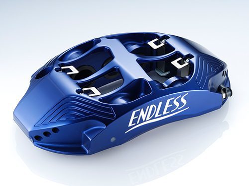 Endless Mono 6 TA BBK - Brakes