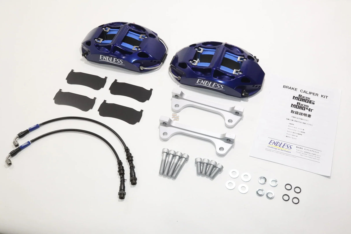 Endless Mono 6 TA BBK - Brakes