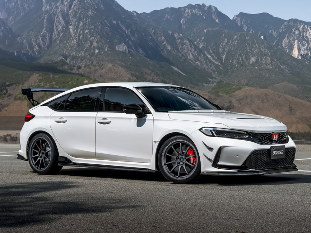 Volk Racing CE28N-Plus M-SPEC - 19" - Honda Civic Type R FK8/FL5 - Preorder