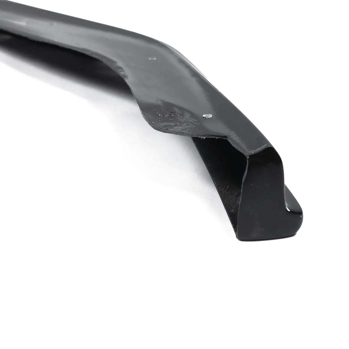 Garage Unique Front Lip - Carbon Fibre - Aero