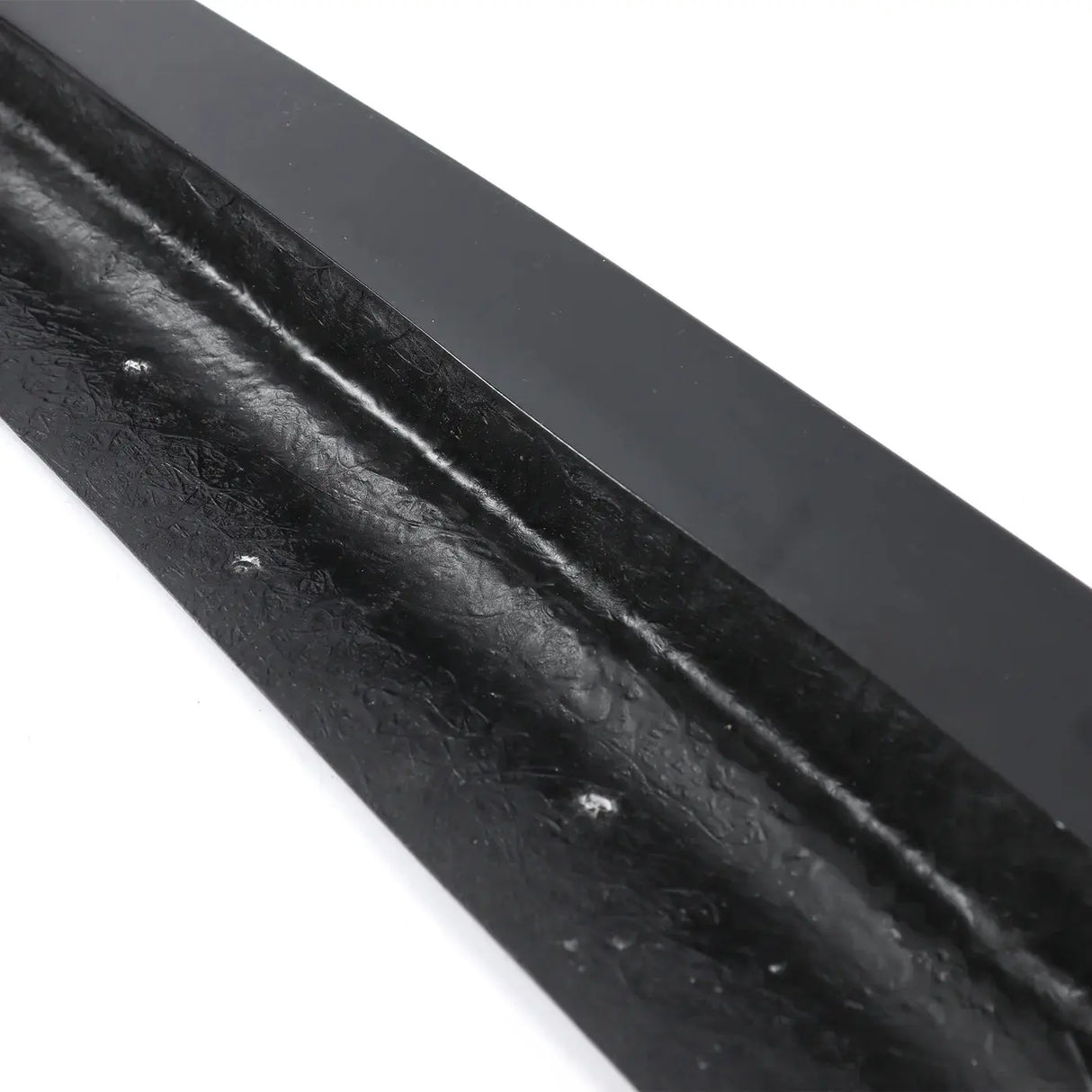 Garage Unique Front Lip - Carbon Fibre - Aero