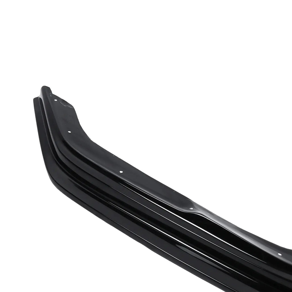 Garage Unique Front Lip - Carbon Fibre - Aero