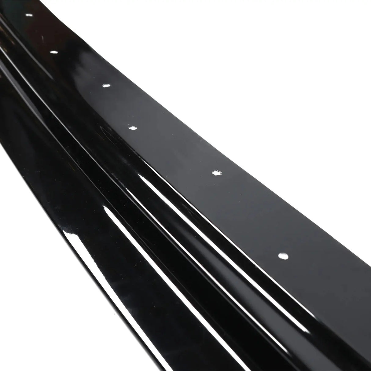 Garage Unique Front Lip - Carbon Fibre - Aero