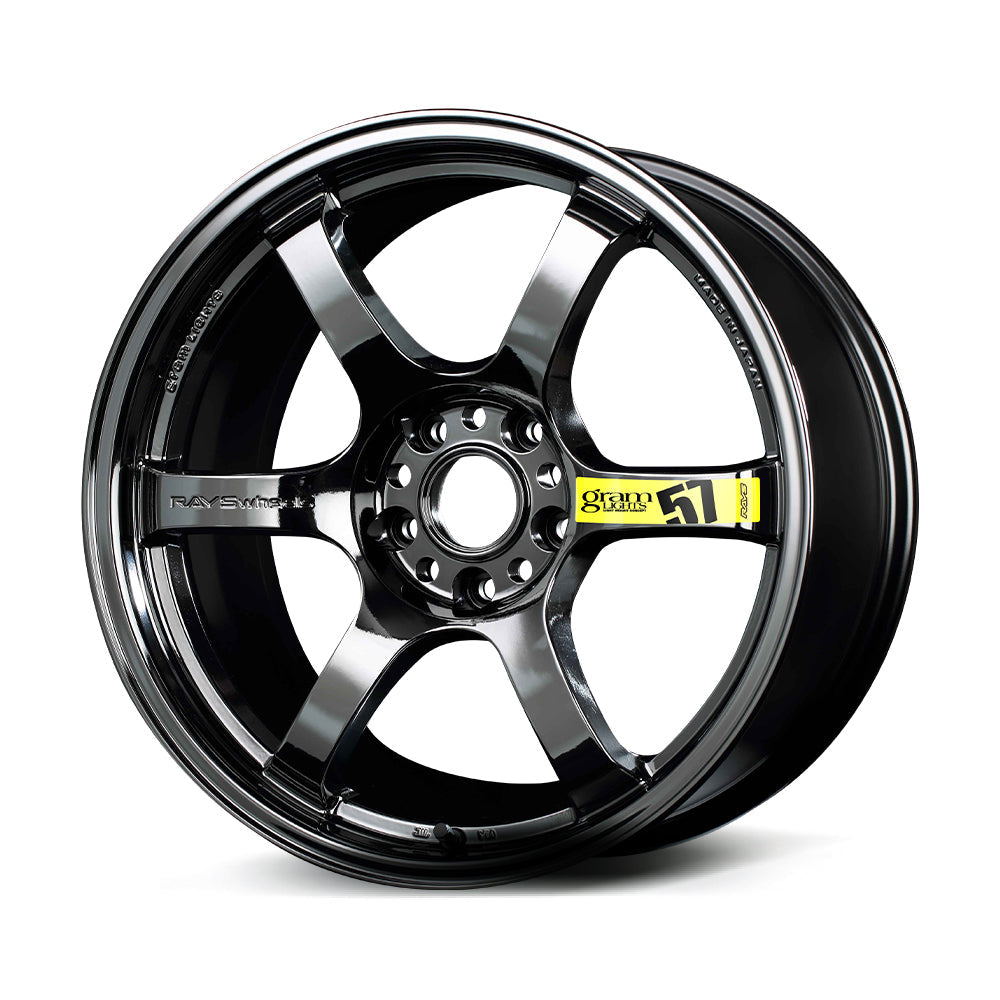 gramLIGHTS 57DR Limited RBC 19’’ - Honda Civic Type R FK8/FL5 - Preorder - Wheels