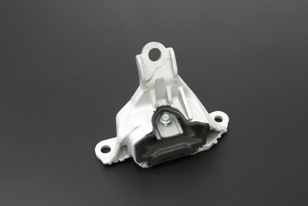 Hardrace 6MT Hardened Gearbox Mount Left Hand - Suspension