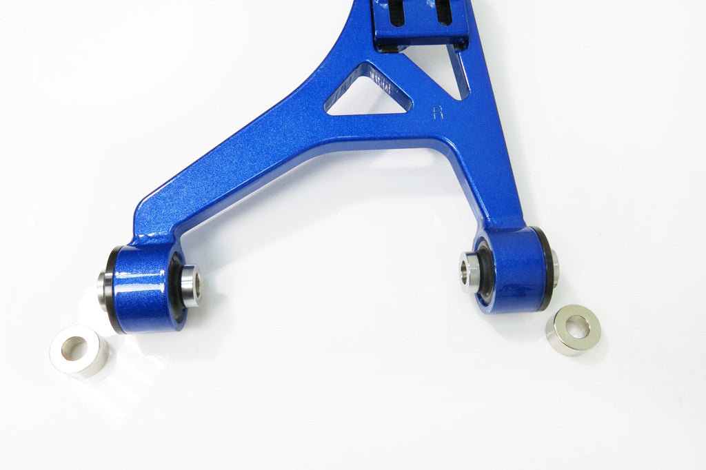 Hardrace Front Adjustable Rear Upper Camber Arm - Suspension