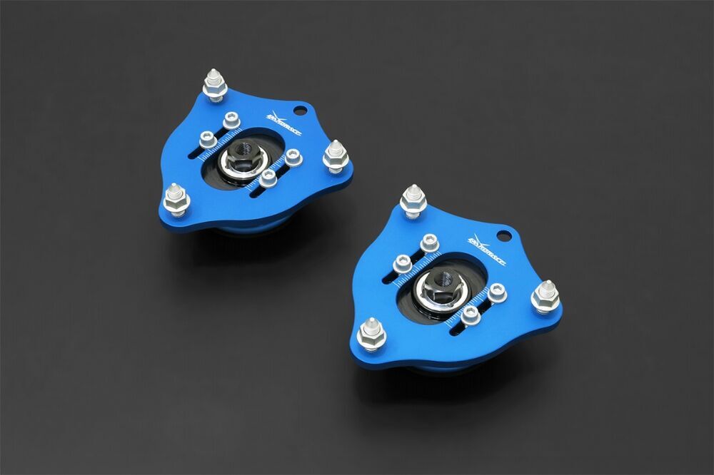 Hardrace Front Camber Adjustable Strut Mount - Suspension