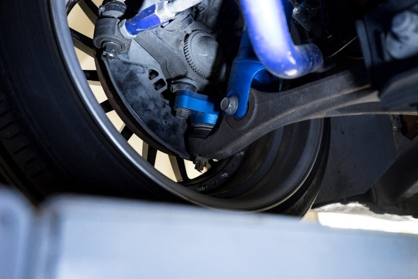 Hardrace Front Roll Centre Adjuster - Suspension