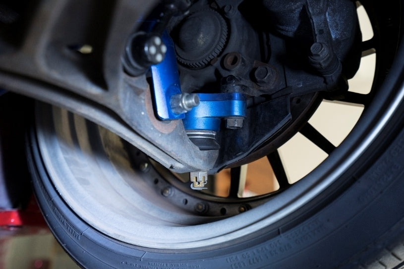 Hardrace Front Roll Centre Adjuster - Suspension