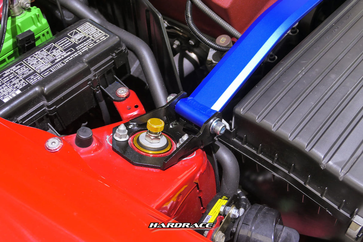 Hardrace Front Strut Brace - Suspension