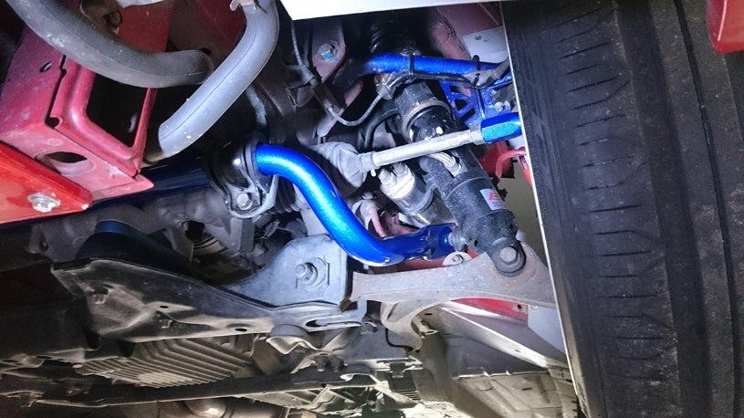 Hardrace Front Sway Bar - Suspension