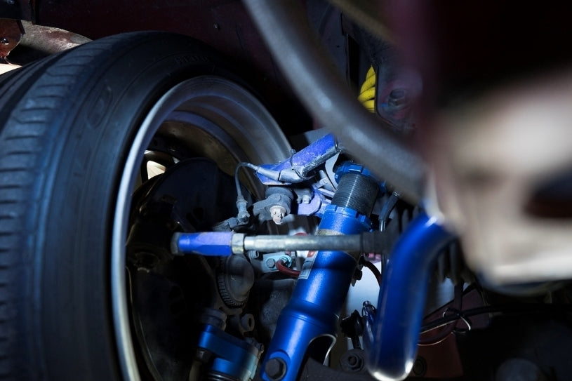 Hardrace Front Upper Arm Camber Kit - Suspension