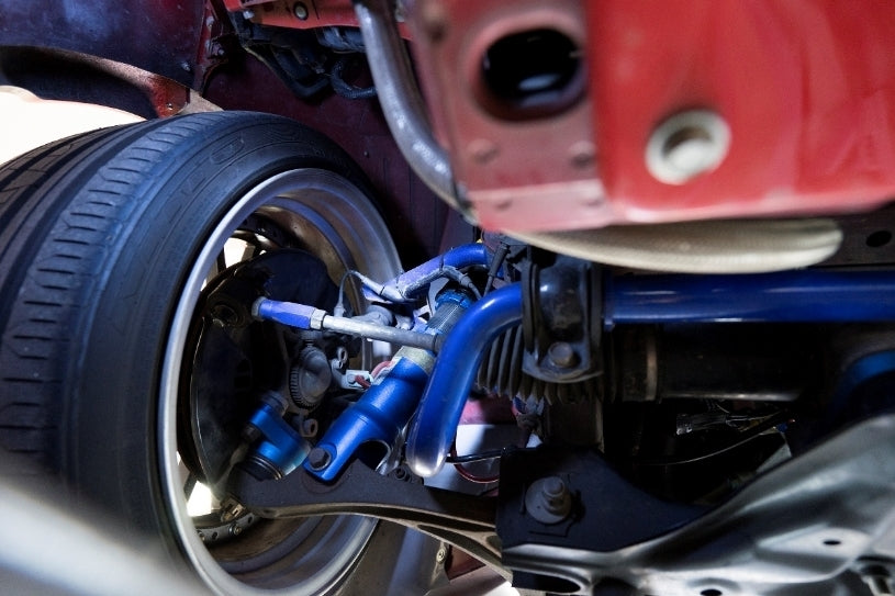 Hardrace Front Upper Arm Camber Kit - Suspension