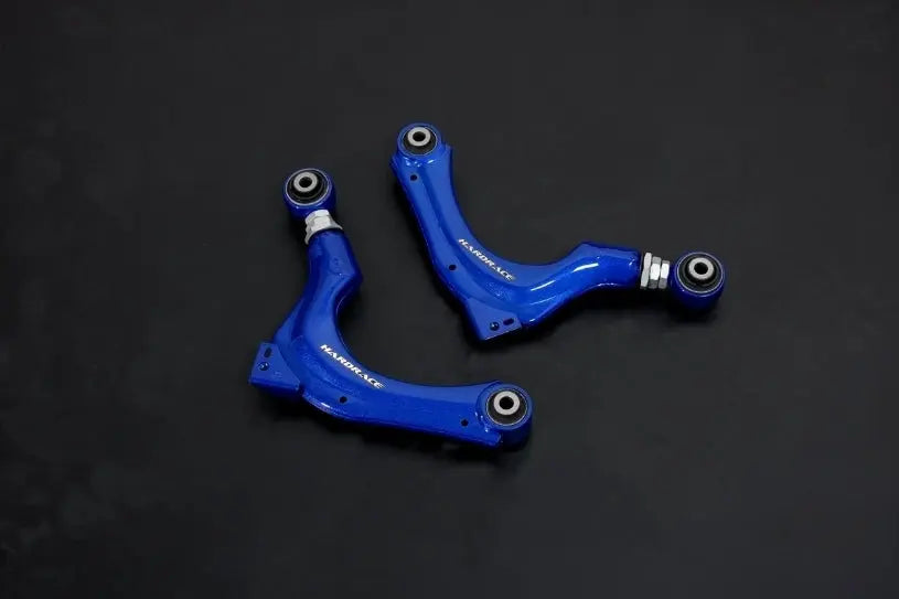 Hardrace Rear Camber Kit (Hardened Rubber) - Suspension