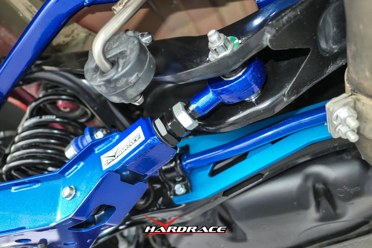 Hardrace Rear Lower Adjustable Arm - Suspension
