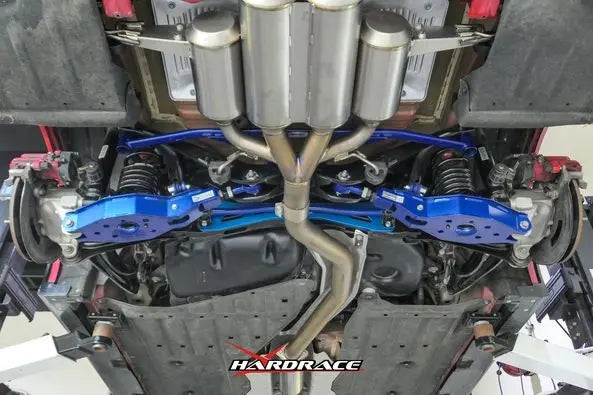 Hardrace Rear Lower Adjustable Arm - Suspension