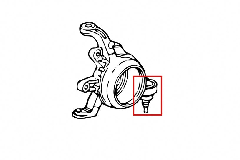 Hardrace Rear Roll Center Adjuster - Suspension