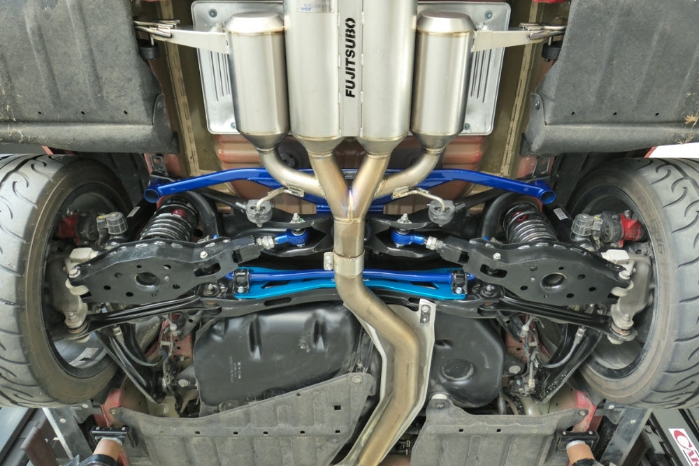 Hardrace Rear Sub-Frame Brace - Suspension