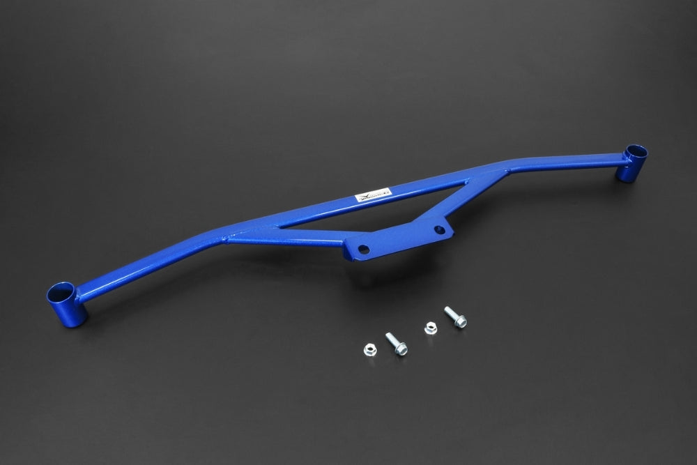 Hardrace Rear Sub-Frame Brace - Blue - Honda Civic Type R - FK8, FL5