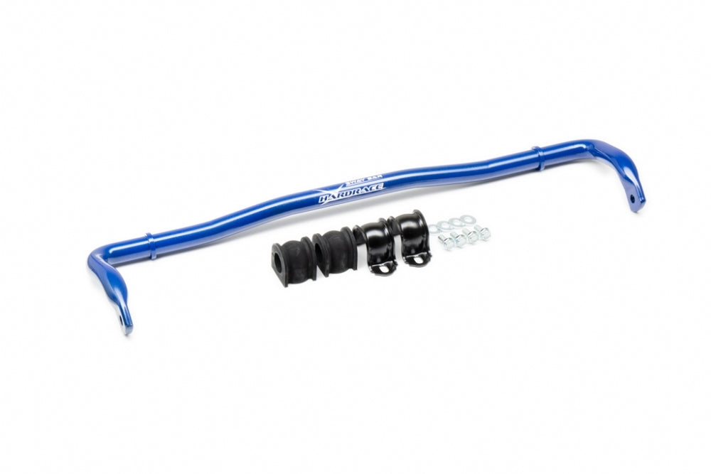 Hardrace Rear Sway Bar - 25.4MM - Suspension