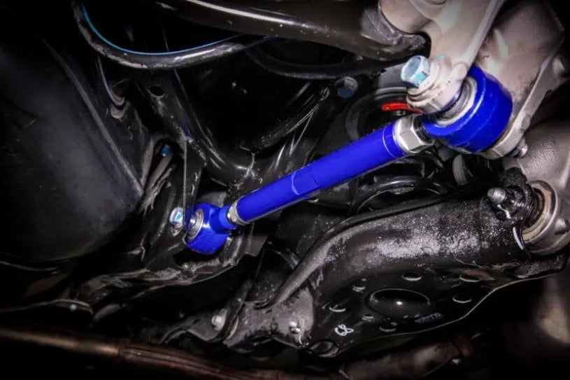 Hardrace Rear Toe Kit (Hardened Rubber) - Suspension