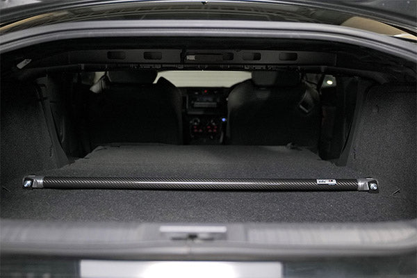 HKS Carbon Brace Set GR86 ZN8 / BRZ ZD8 Engine Bay