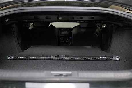 HKS Carbon Brace Set GR86 ZN8 / BRZ ZD8 Engine Bay