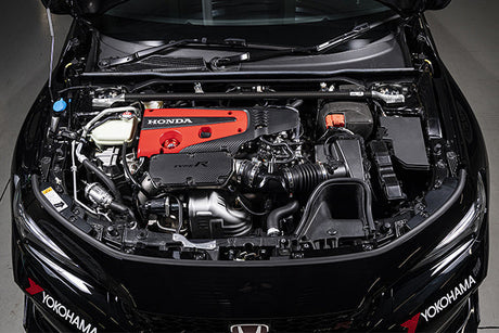 HKS Carbon Front Strut Brace - Suspension