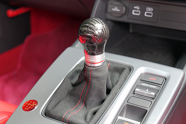 HKS Carbon Gear Knob - Interior