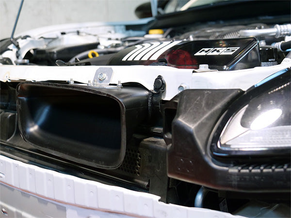 HKS Cold Air Intake Full Kit GR86 ZN8 / BRZ ZD8 Engine Bay