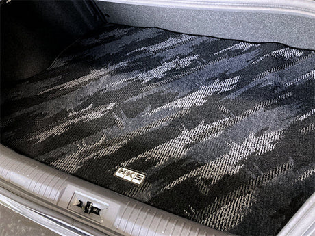 HKS Floor Mats and Luggage Mats Set RHD GR86 ZN8 / BRZ ZD8 Engine Bay