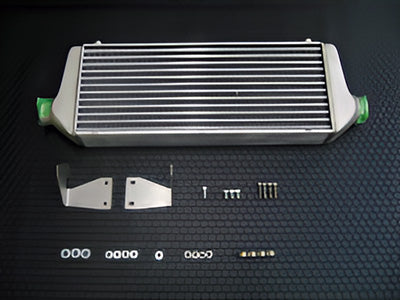 HKS GT2 Supercharger Prokit - Engine Bay