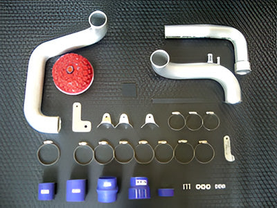 HKS GT2 Supercharger Prokit - Engine Bay