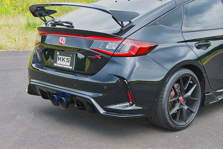HKS Hi-Power Cat Back Exhaust - Exhaust