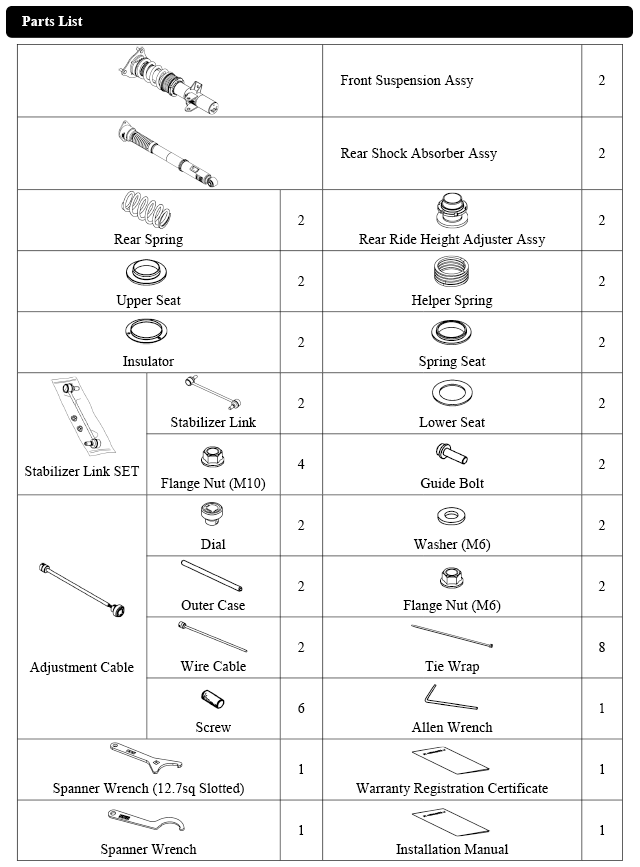 HKS Hipermax S Coilovers - Suspension