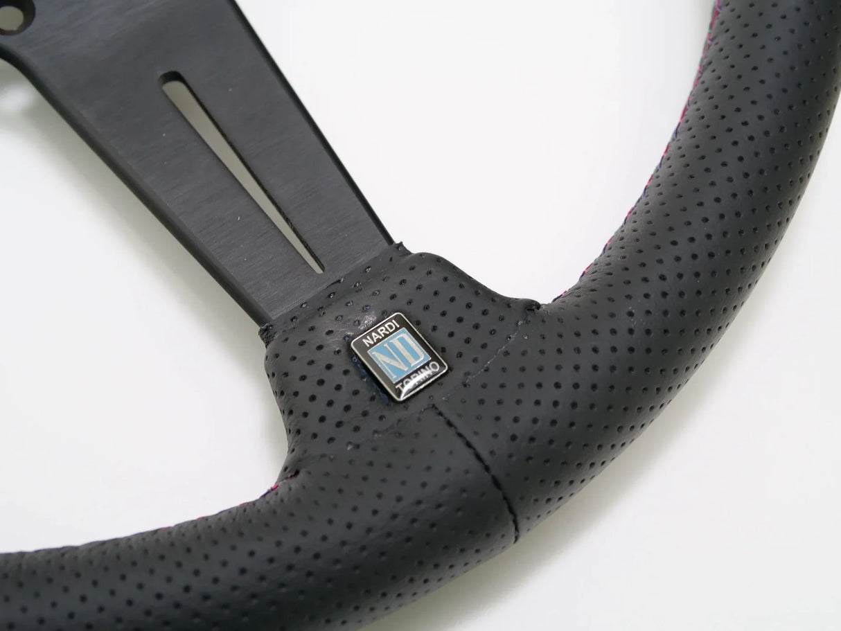 HKS Steering Wheel Nardi Sports 340MM DEEP DISH 2025 - Interior