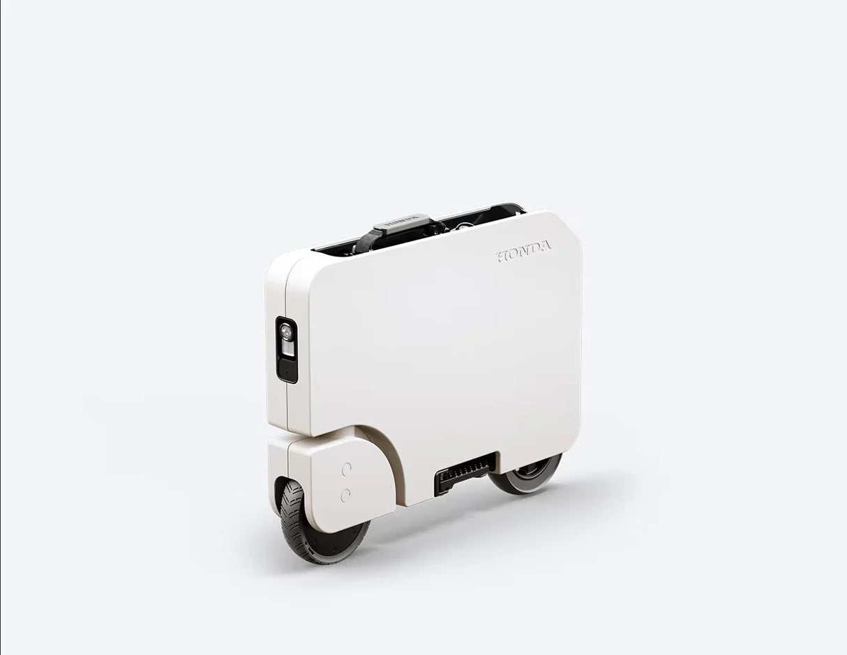 Honda MotoCompacto Foldable Electric Scooter Bike - Merchandise
