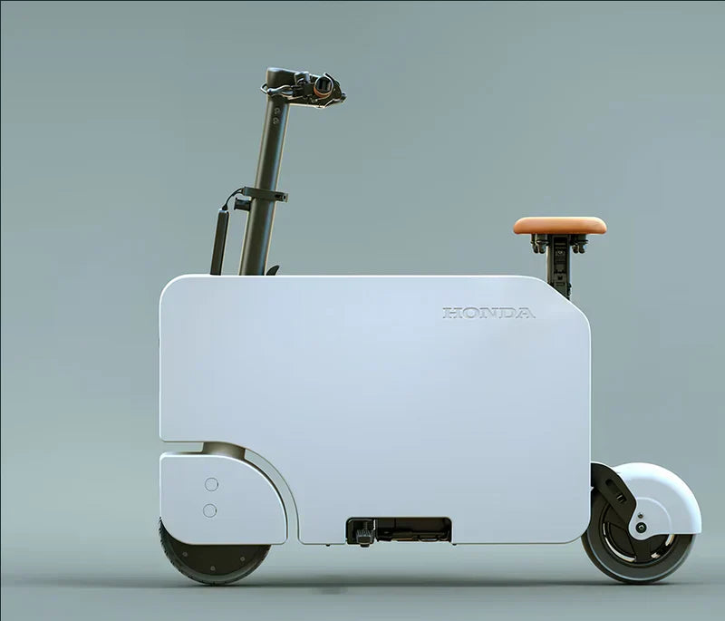 Honda MotoCompacto Foldable Electric Scooter Bike - Merchandise