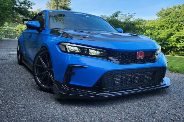 HONDA OEM EDM LHD Headlights set. - Exterior