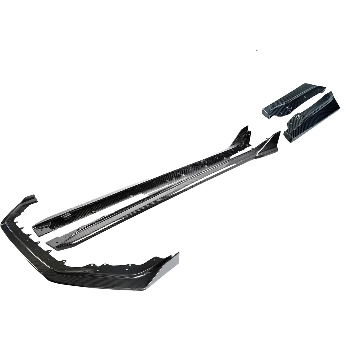 APR Performance Aero Kit (Carbon) - Honda Civic Type R FL5