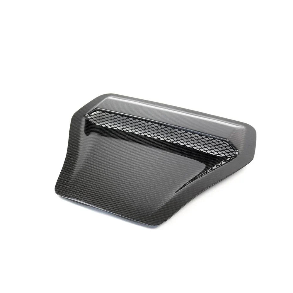 APR Performance Hood Vent Scoop (Carbon) - Honda Civic Type R FK8