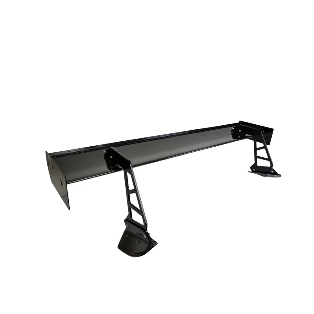 APR Performance GT-250 Swan Neck Wing (Carbon) - Honda Civic Type R FK8