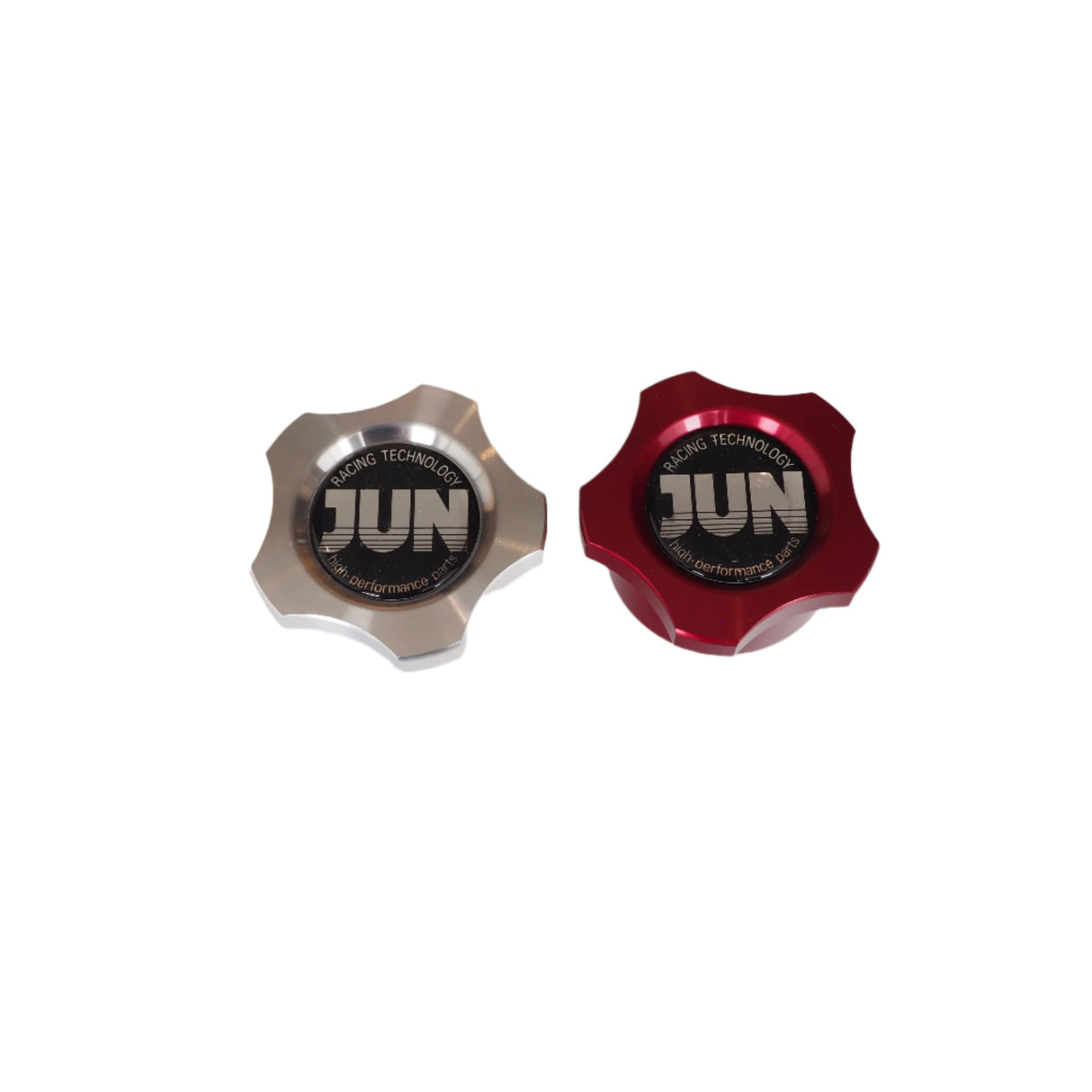 Jun Auto K-series Oil Filler Cap - Engine Bay