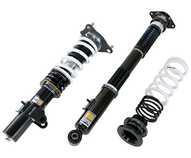 HKS Hipermax S Coilovers - Honda Civic Type R FL5