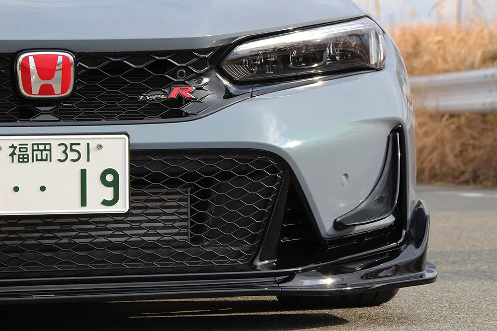 M&M Honda Canards - FRP - Aero