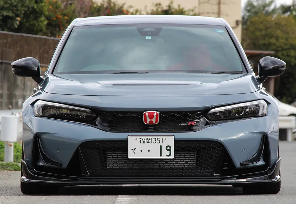 M&M Honda Canards - FRP - Aero