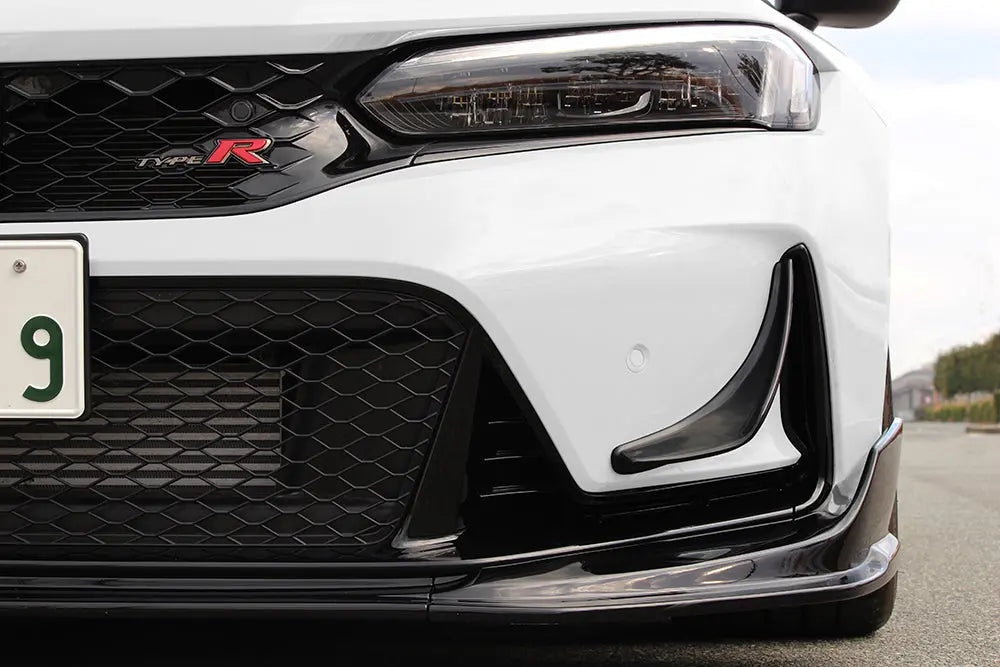 M&M Honda Canards - FRP - Aero